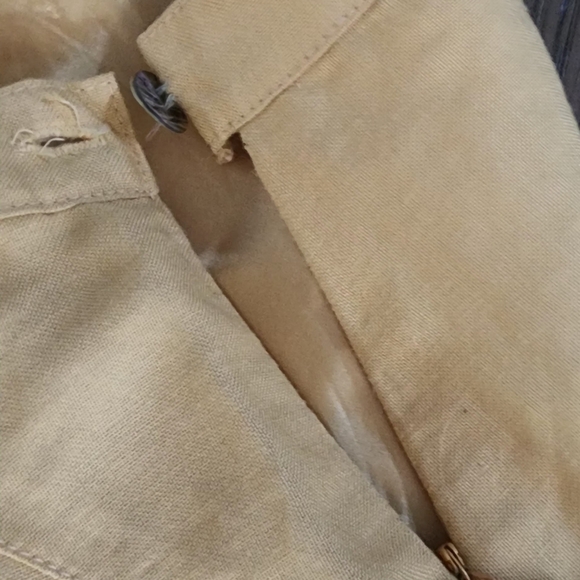 Maxi vintage yellow 💛 skirt, size M - Picture 4 of 7